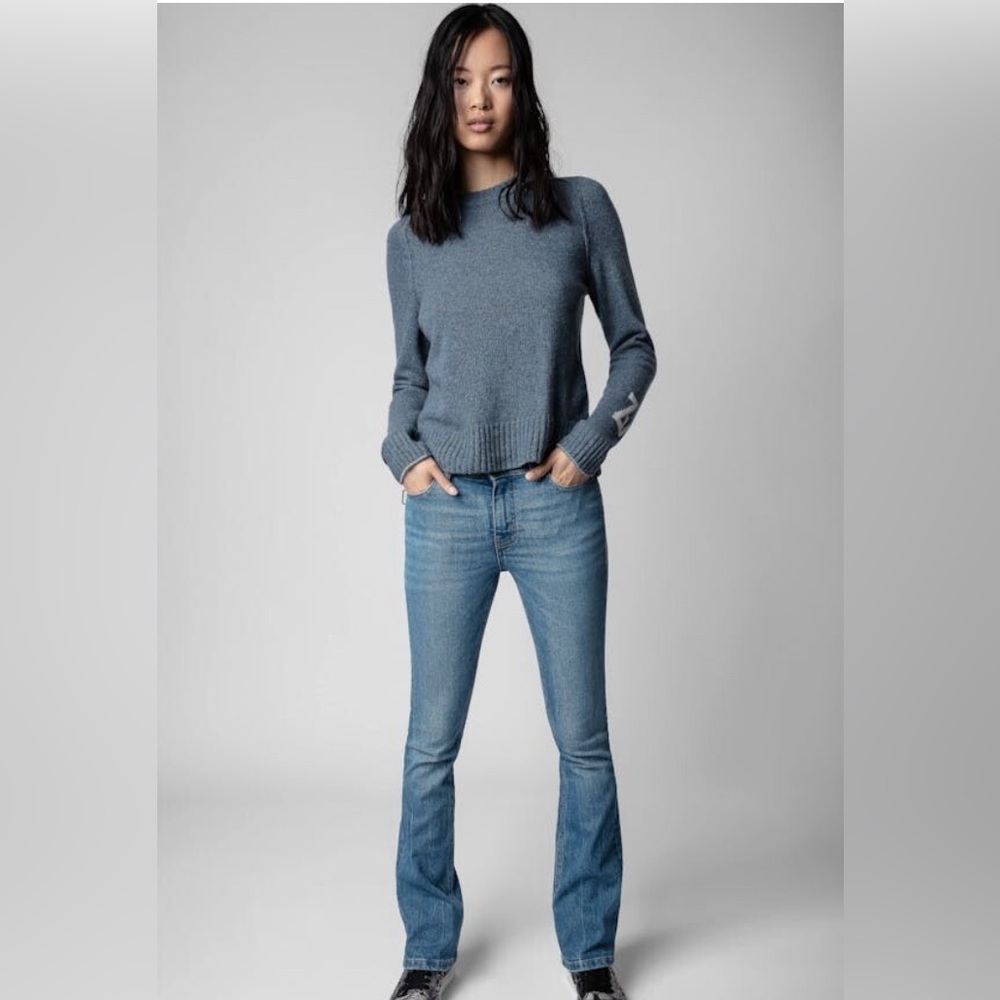 Zadig & Voltaire sweater!!